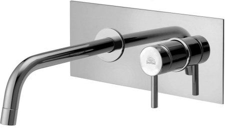 Смеситель Paffoni Light LIG103CR/M для раковины, хром