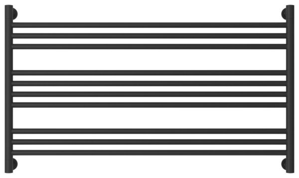 Полотенцесушитель водяной Сунержа Богема L 15-0202-6011 600x1100 тёмный титан муар