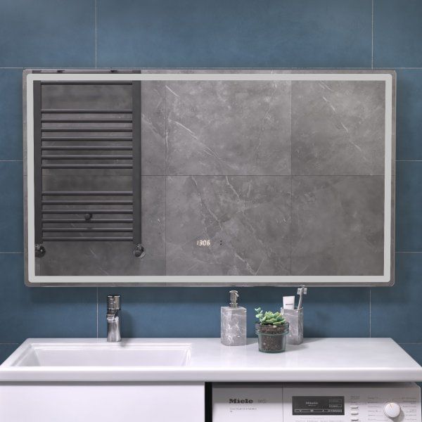 Зеркало VIGO Geometry Luxe 1200 (212)