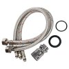 Смеситель Wisent W4355-3-U графит