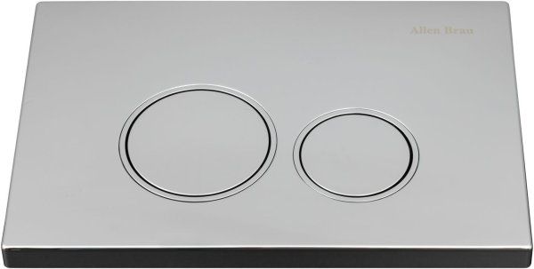 Клавиша смыва Allen Brau Priority 9.NU20ER00VL1.QD00MP хром