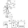 Смеситель Grohe  Blue Professsional 31607002 хром, + фильтр