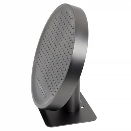 Верхний душ Raglo R452.02.09, графит