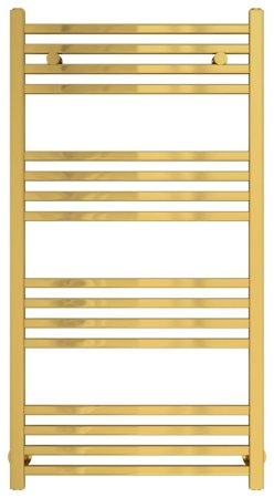 Полотенцесушитель водяной Сунержа Модус 03-0250-1050 1000x500 золото