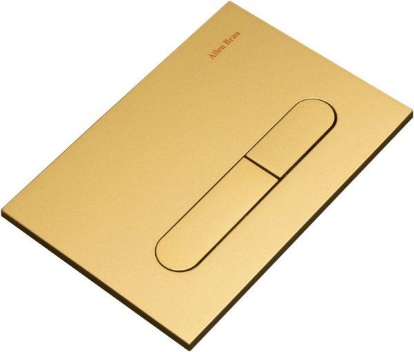 Клавиша смыва Allen Brau Project Color 9.2PR01.GD золотой