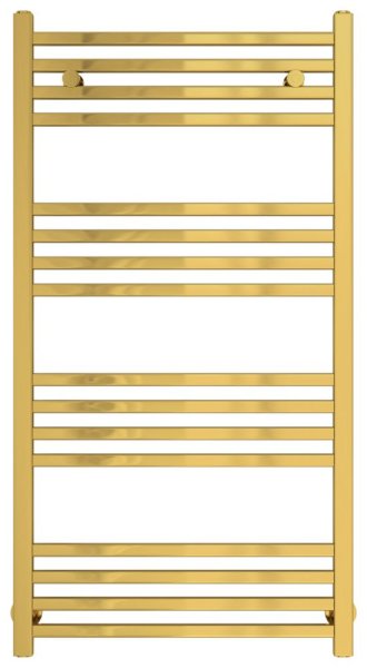 Полотенцесушитель водяной Сунержа Модус 03-0250-1050 1000x500 золото