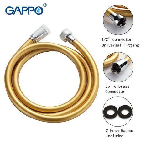 Душевой шланг Gappo G47-6