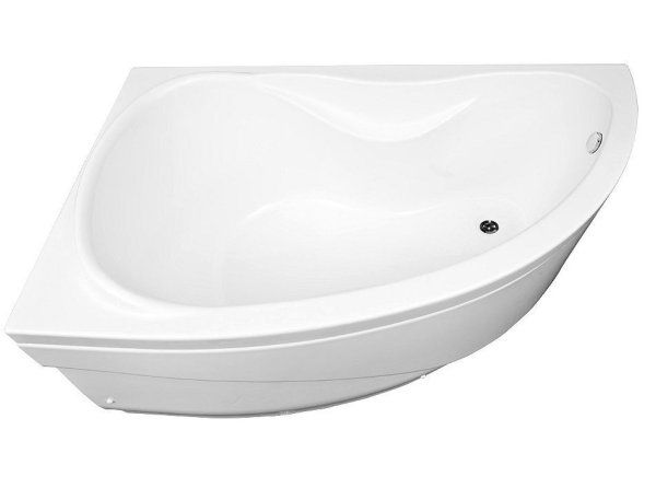 Акриловая ванна Aquanet Maldiva 00204001 150х90 L