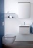 Чаша для унитаза подвесного Duravit Darling New 2545090000