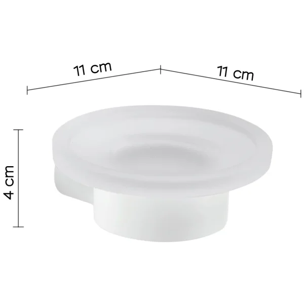 Мыльница Gedy Pirenei PI11(02)