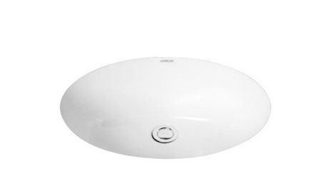 Встраиваемая овальная раковина ARROW AP406E
