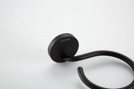 Ершик подвесной Gappo G3AE07RT10MQ-6PH, черный