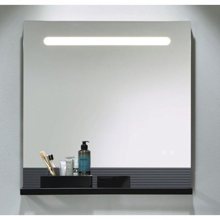 Зеркало Burgbad Fiumo SFXP080F3958 80 с подсветкой