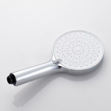 Смеситель для ванны однорычажный  Shevanik S4322, Хром