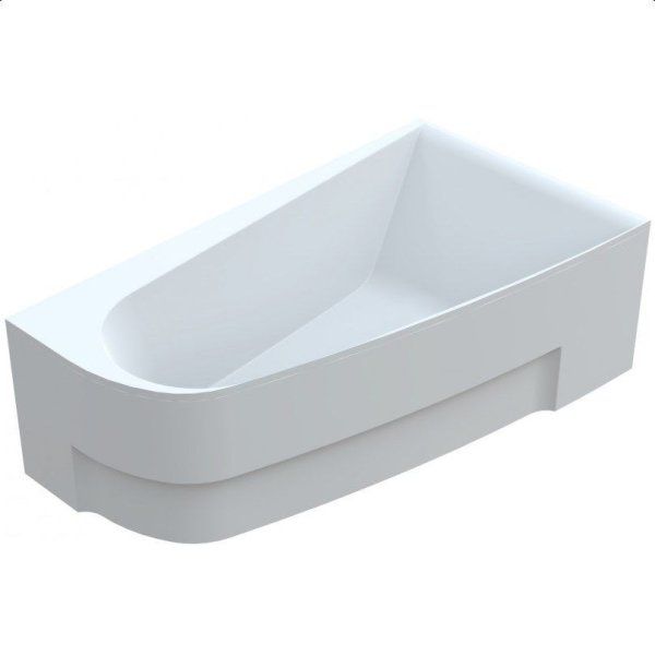 Акриловая ванна Vayer Boomerang Гл000010848 160x90 L