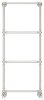 Полотенцесушитель водяной Сунержа Ренессанс 00-0280-1250 1260x500 без покрытия
