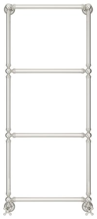 Полотенцесушитель водяной Сунержа Ренессанс 00-0280-1250 1260x500 без покрытия