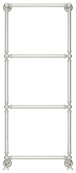 Полотенцесушитель водяной Сунержа Ренессанс 00-0280-1250 1260x500 без покрытия