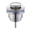 Донный клапан Clever Lynx 98673 хром