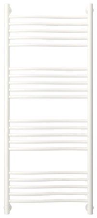 Полотенцесушитель водяной Сунержа Флюид+  30-0222-1250 1200x500 белый матовый