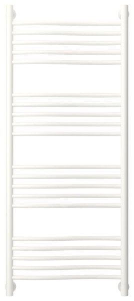 Полотенцесушитель водяной Сунержа Флюид+  30-0222-1250 1200x500 белый матовый