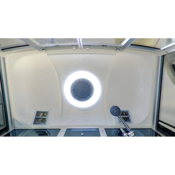 Душевая кабина Timo Standart 140*88*220  (T-1140)