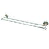 Полотенцедержатель WasserKRAFT Diemel K-2240 хром