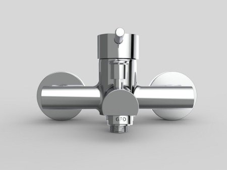 Смеситель GPD Espina MBB70 для ванны с душем