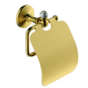 Держатель туалетной бумаги Art&Max  Antic Crystal AM-E-2683SJ-Do  золото