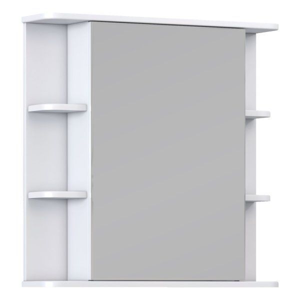 Шкаф VIGO навесной Nova 700 с зеркалом (zsh.NOV.70)