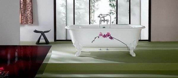 Чугунная ванна Jacob Delafon Circe E2919-00 (неокрашенная)