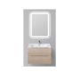 Мебель для ванной BelBagno Etna ETNA-700-2C-SO-RG-P 70 Rovere Grigio