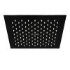 Верхний душ WasserKRAFT Glan 6600 A199 черный