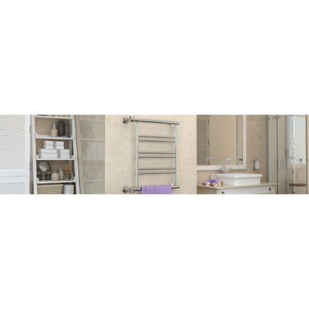 Полотенцесушитель водяной Стилье Минор 0601 50х60 хром