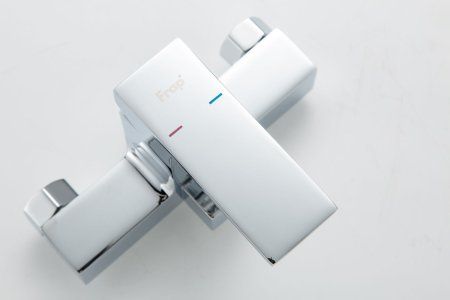 Смеситель для ванны Frap F2291, хром