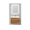 Тумба с раковиной BelBagno Etna ETNA-700-2C-SO-RN-P 70 Rovere Nature