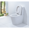 Унитаз компакт Orans WM9908 P-trap / Geberit/ Rimless / floor fixing kit (610x368x800)