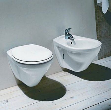 Чаша для унитаза подвесного Hatria Cannes 2012 Y0RH