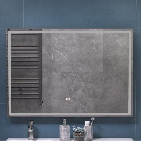 Зеркало VIGO Geometry Luxe 1000  (211)