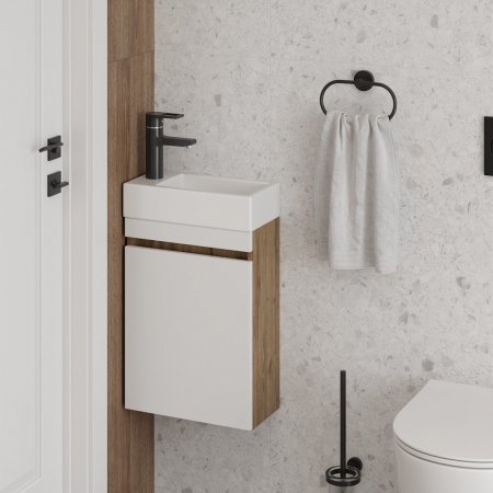 Раковина подвесная Maretti AR13PD37-844, белая