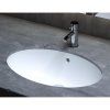 Раковина Salini Marea 12 1101109M 56x39 белый матовый