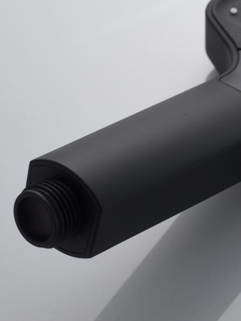 Смеситель для ванны Shevanik S4552H, Черный