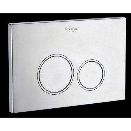 Кнопка смыва Boheme 659 хром