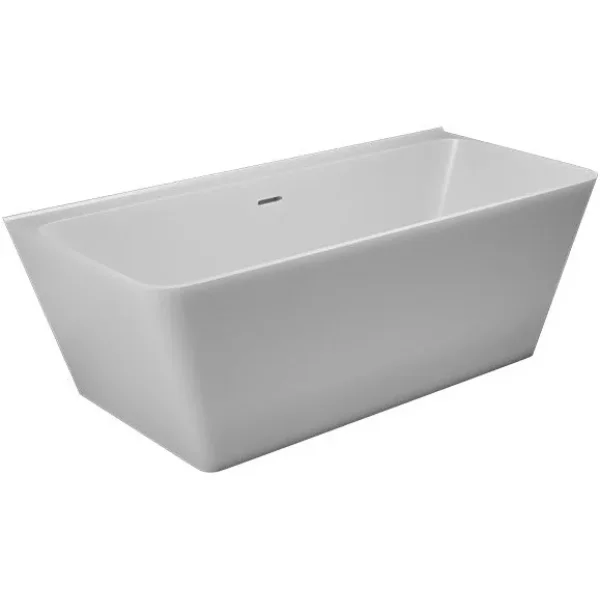 Акриловая ванна Ravak Freedom D XC00D00020 169x80 см, белый