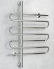 Полотенцесушитель водяной Стилье Версия-B 80х60 хром