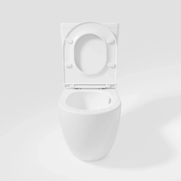 Унитаз-компакт Vincea Globo VT2-14T безободковый, торнадо, с сиденьем микролифт, белый