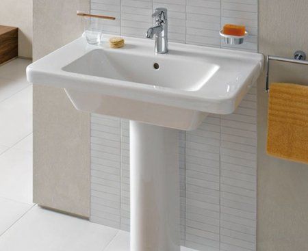 Пьедестал VitrA S50 6936B003-7035 для раковины