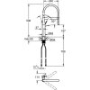 Смеситель Grohe Essence 30294GL0 золото