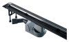 Душевой лоток Viega Advantix Vario 704360 L300–1200 BH95–150 с решеткой и опорами