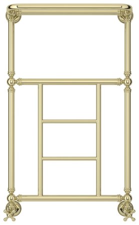 Полотенцесушитель водяной Сунержа Ренессанс 020-0282-8650 860x500 шампань